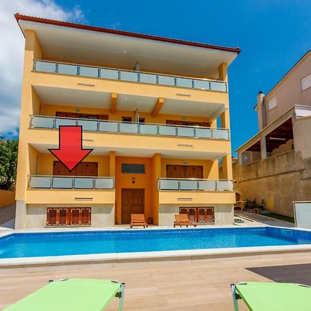 Apartamento House View Novi Vinodolski Exterior foto