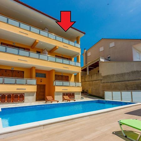 Apartamento House View Novi Vinodolski Exterior foto