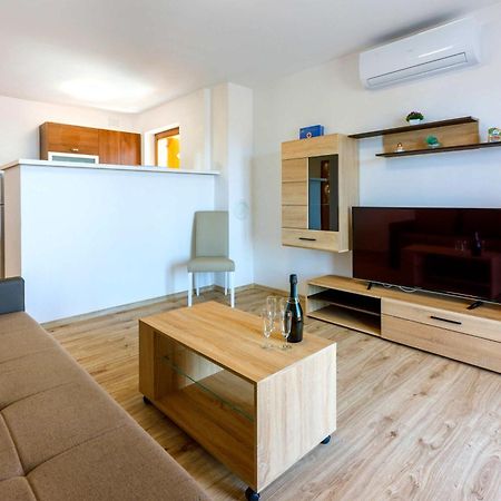 Apartamento House View Novi Vinodolski Exterior foto