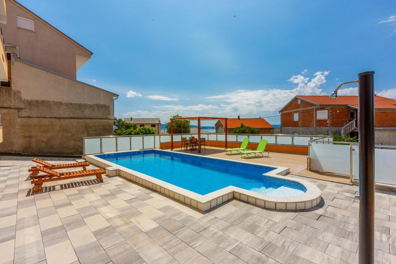 Apartamento House View Novi Vinodolski Exterior foto