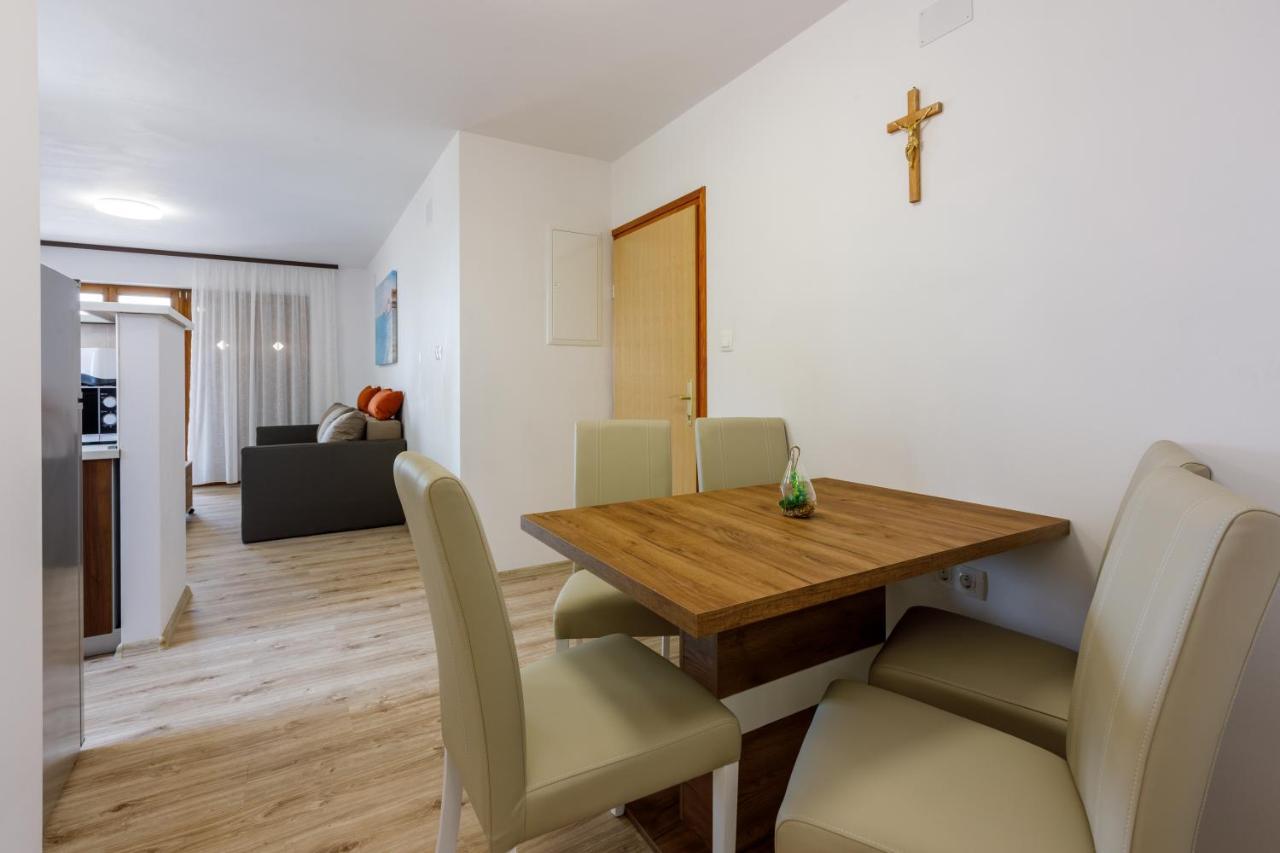 Apartamento House View Novi Vinodolski Exterior foto