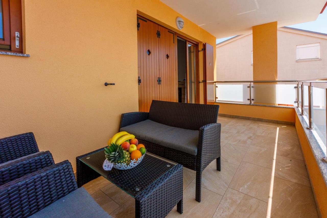 Apartamento House View Novi Vinodolski Exterior foto