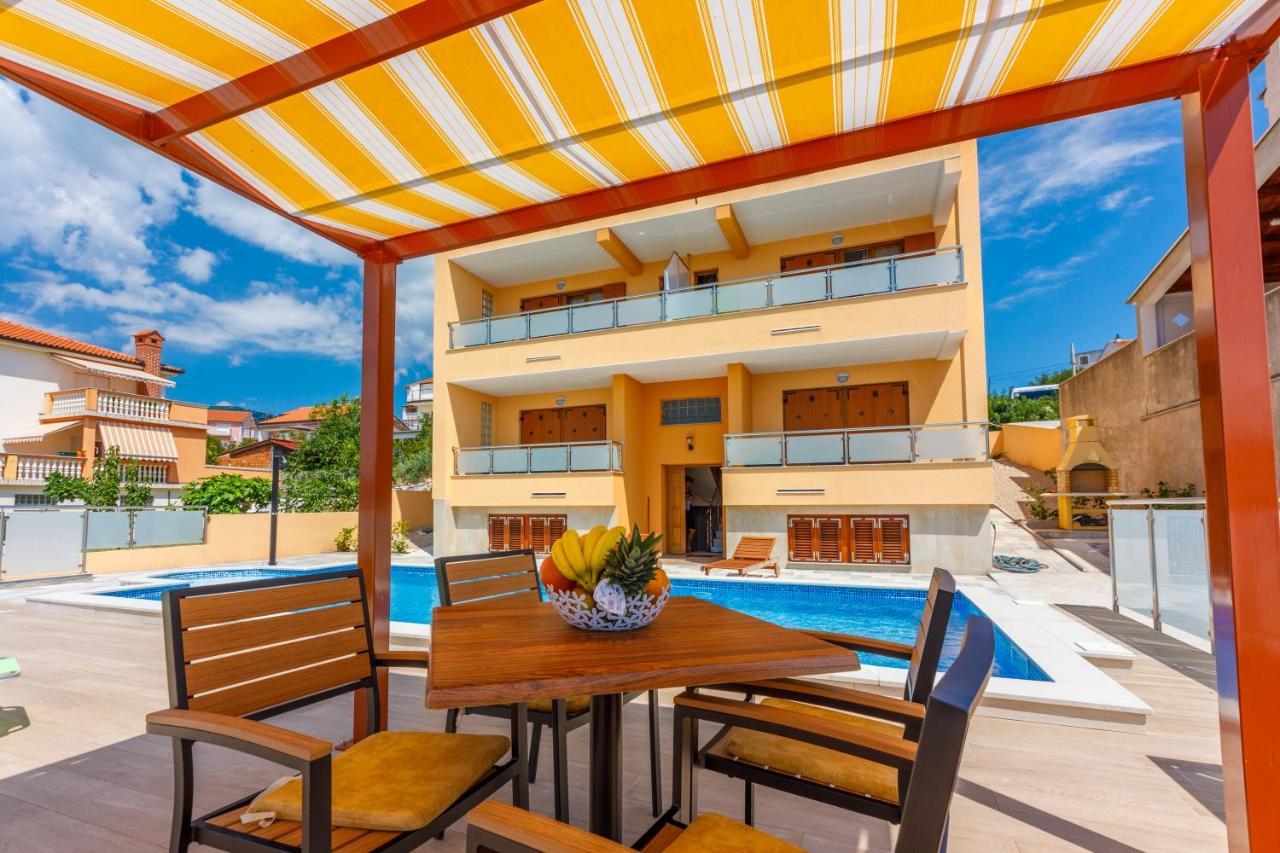 Apartamento House View Novi Vinodolski Exterior foto