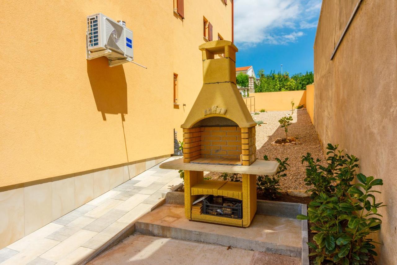 Apartamento House View Novi Vinodolski Exterior foto